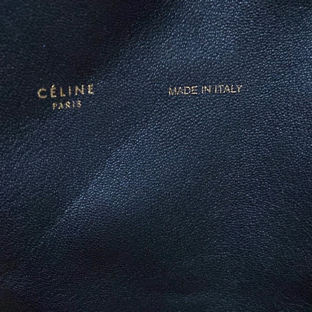 Black Celine excellent condition